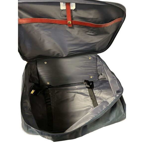 Samsonite Travel Tote Carry on Bag 21x13x8 inches. Carry on tote with zipper clo - Picture 6 of 8